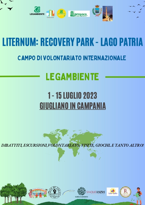 Liternum: recovery-park Lago Patria